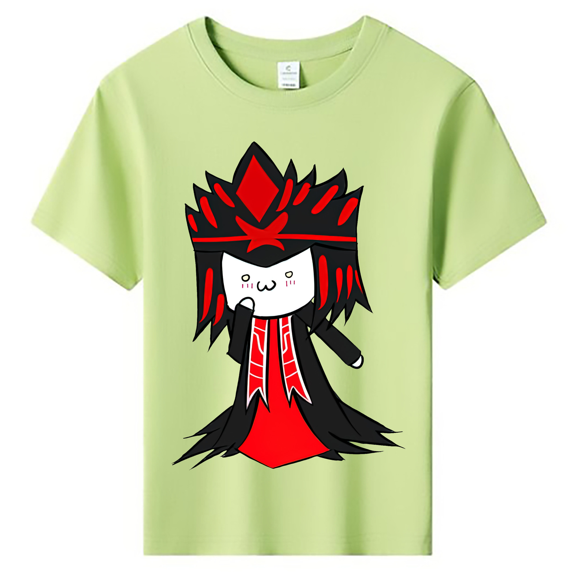 （画像用） リーグ・オブ・レジェンド League of Legends LOL 綿100％キッズTシャツ（フロントプリント）